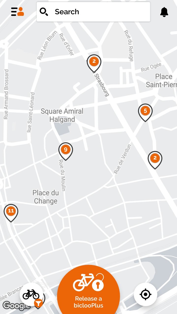 bicloo officiel screenshot image 6_Popularmodapk.com