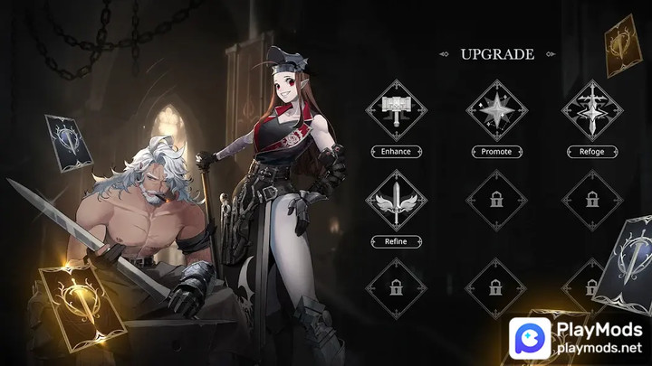 Enter The Nyangeon<span>(Unlimited Currency)</span> screenshot image 4_Popularmodapk.com