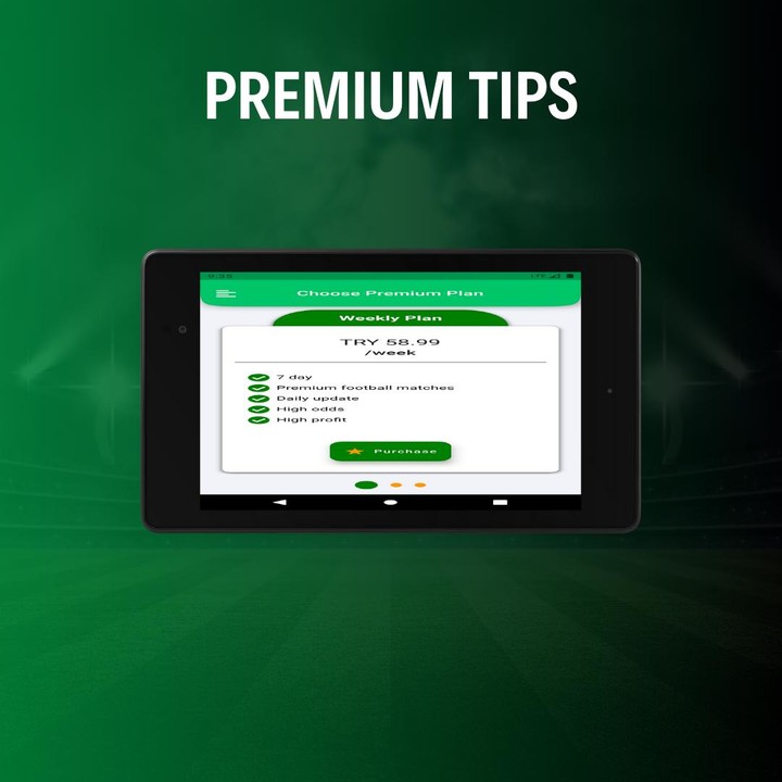 Daily Betting Tips Pro screenshot image 4_Popularmodapk.com