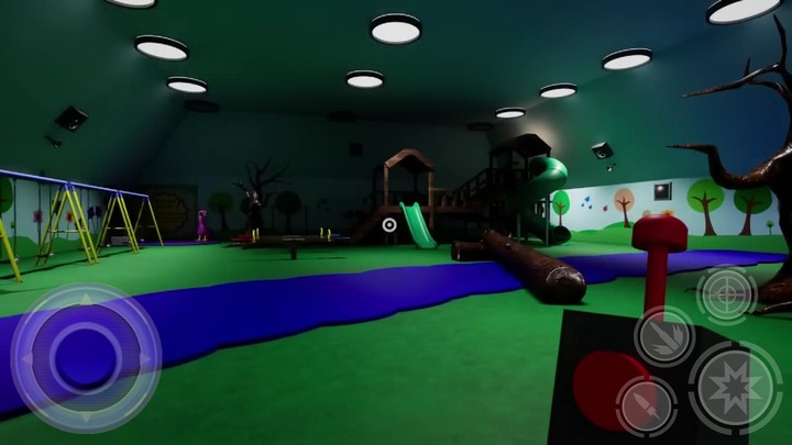 Garten of banban mobile game screenshot image 2_Popularmodapk.com