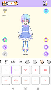 Pastel Avatar: Magical Pastel Dress up<span>(Unlimited coins)</span> screenshot image 4_Popularmodapk.com