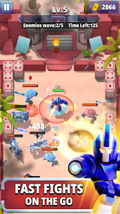 机器人英雄破解版<span>(mod)</span> screenshot image 3_Popularmodapk.com