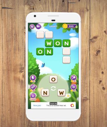 Cross Word - Wordscapes screenshot image 4_Popularmodapk.com