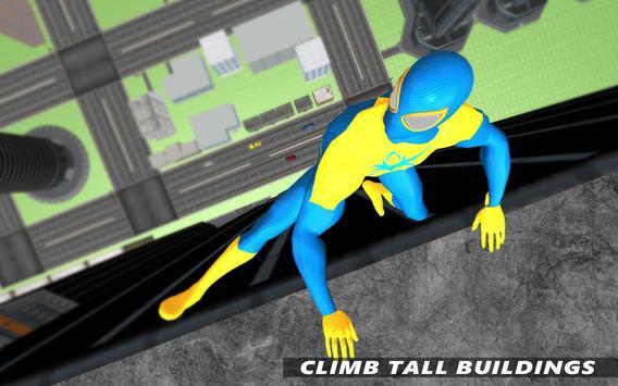 Flying Spider Hero vs Incredible Monster: City Kid<span>(Unlocked)</span> screenshot image 20_Popularmodapk.com