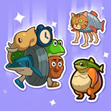 Meme Merge Mania: Drop Game<span>(Unlimited currency/No ads)</span>0.8_Popularmodapk.com