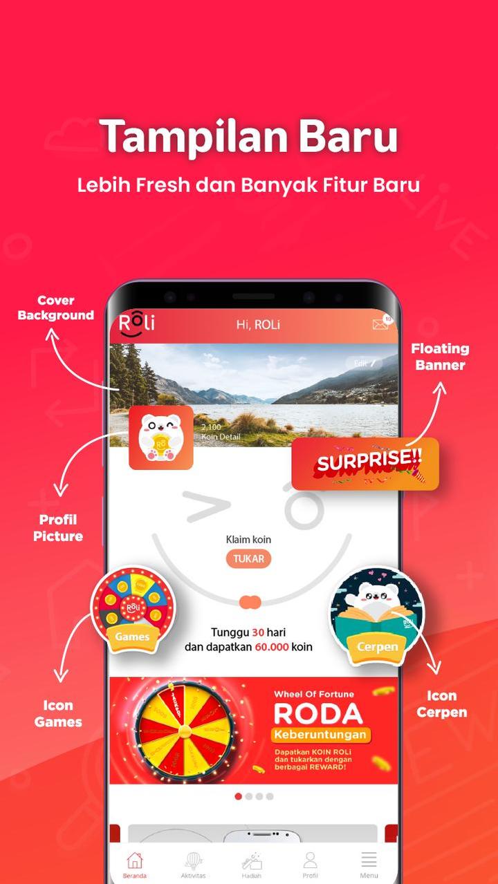 roli screenshot image 1_Popularmodapk.com