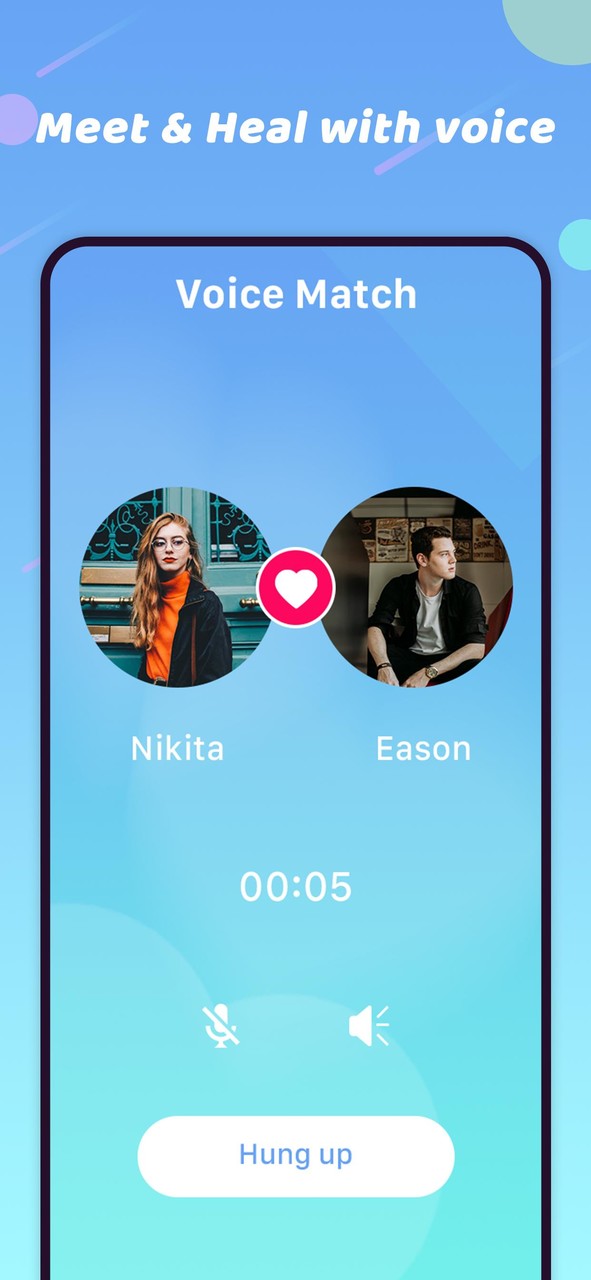 Heal - STD & Herpes Dating App screenshot image 2_Popularmodapk.com