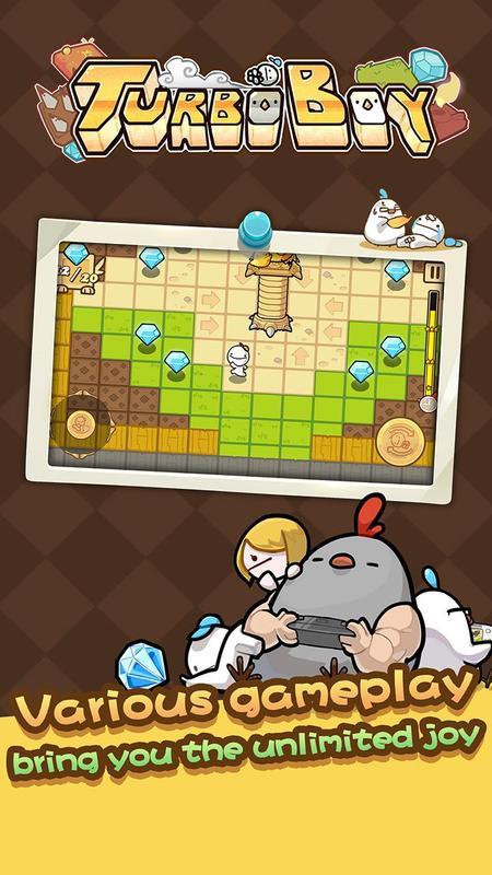 涡轮男孩破解版<span>(mod)</span> screenshot image 3_Popularmodapk.com