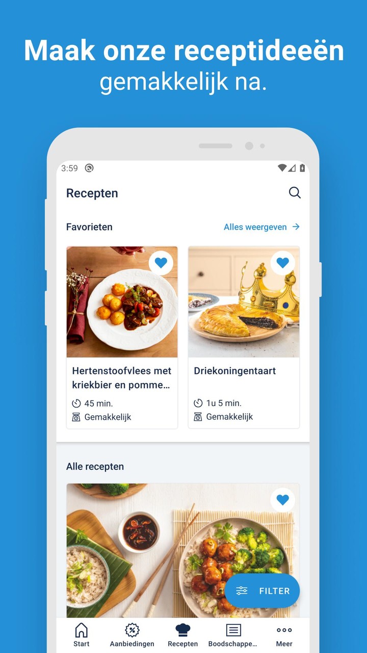 ALDI België screenshot image 3_Popularmodapk.com