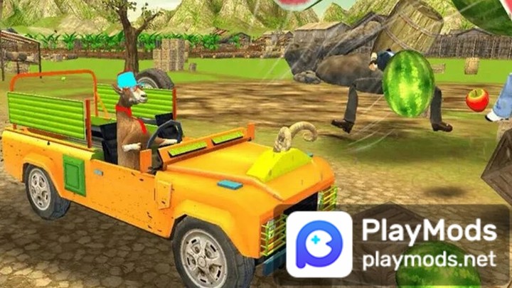 Rampage Goat Simulator<span>(Unlimited money)</span> screenshot image 9_Popularmodapk.com