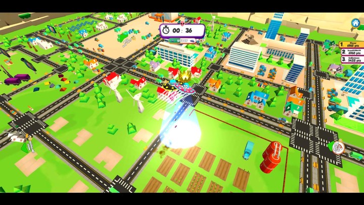 Alien Invaders.io screenshot image 3_Popularmodapk.com