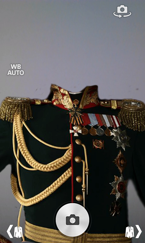 Royal Majesty cloth montage screenshot image 8_Popularmodapk.com