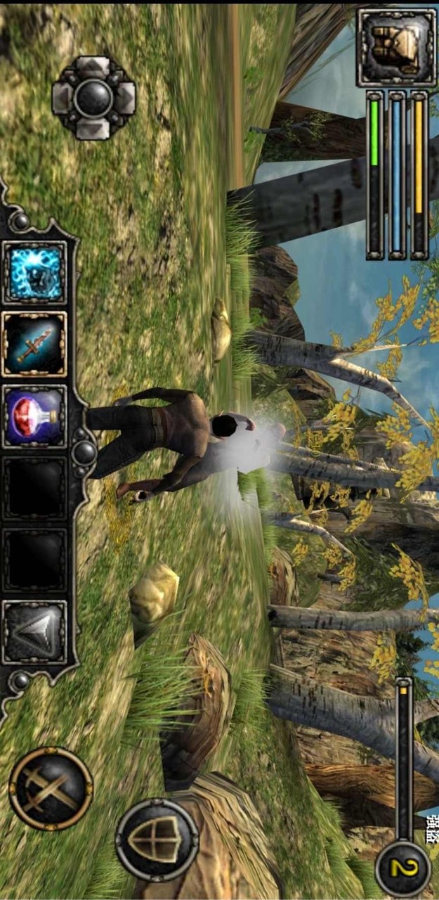 HD-Aralon: Sword and Shadow<span>(Unlimited Money)</span> screenshot image 3_Popularmodapk.com