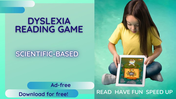 Kidtab Dyslexia Reading Game screenshot image 6_Popularmodapk.com