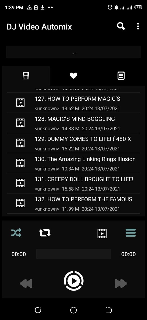 DJ Video Auto Mixer screenshot image 2_Popularmodapk.com