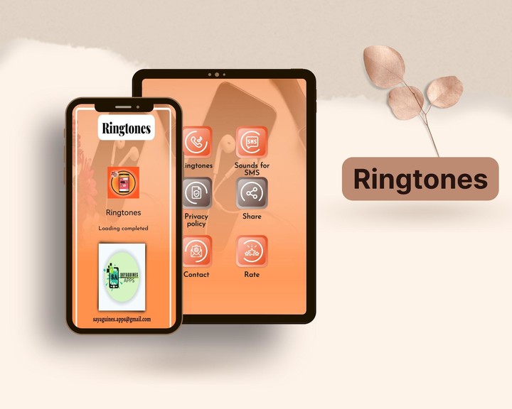 sounds for calls screenshot image 1_Popularmodapk.com