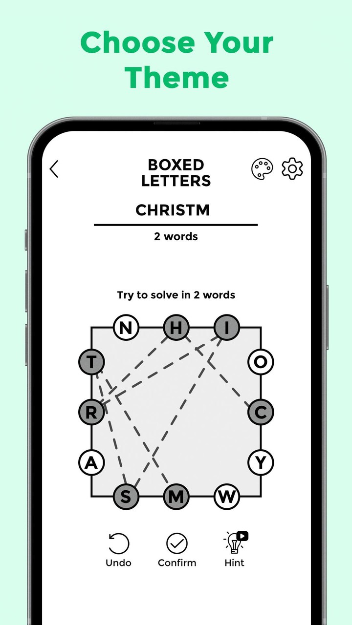 Boxed Letters screenshot image 4_Popularmodapk.com