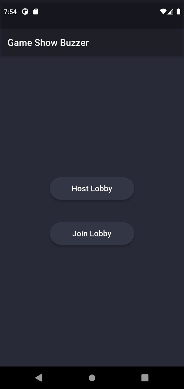 Game Show Buzzer screenshot image 5_Popularmodapk.com