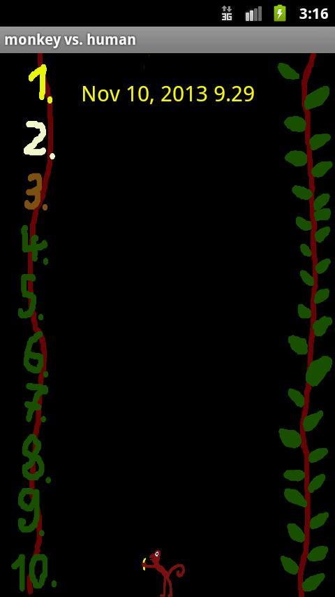 Monkey vs. Human screenshot image 3_Popularmodapk.com