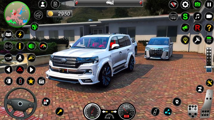 US Prado Car Parking 2023 screenshot image 2_Popularmodapk.com