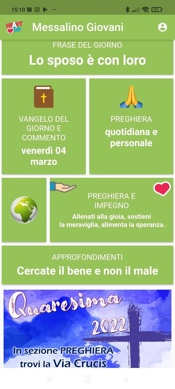 Il Messalino App screenshot image 6_Popularmodapk.com