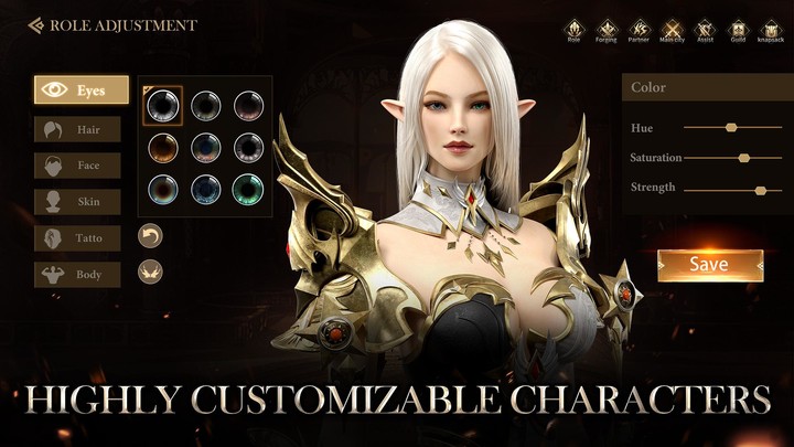 Lost Era: Immortal Legend screenshot image 5_Popularmodapk.com