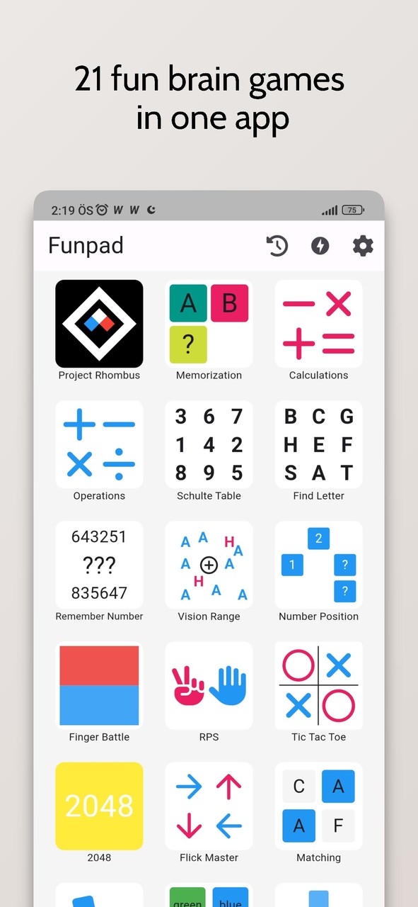 Funpad screenshot image 1_Popularmodapk.com