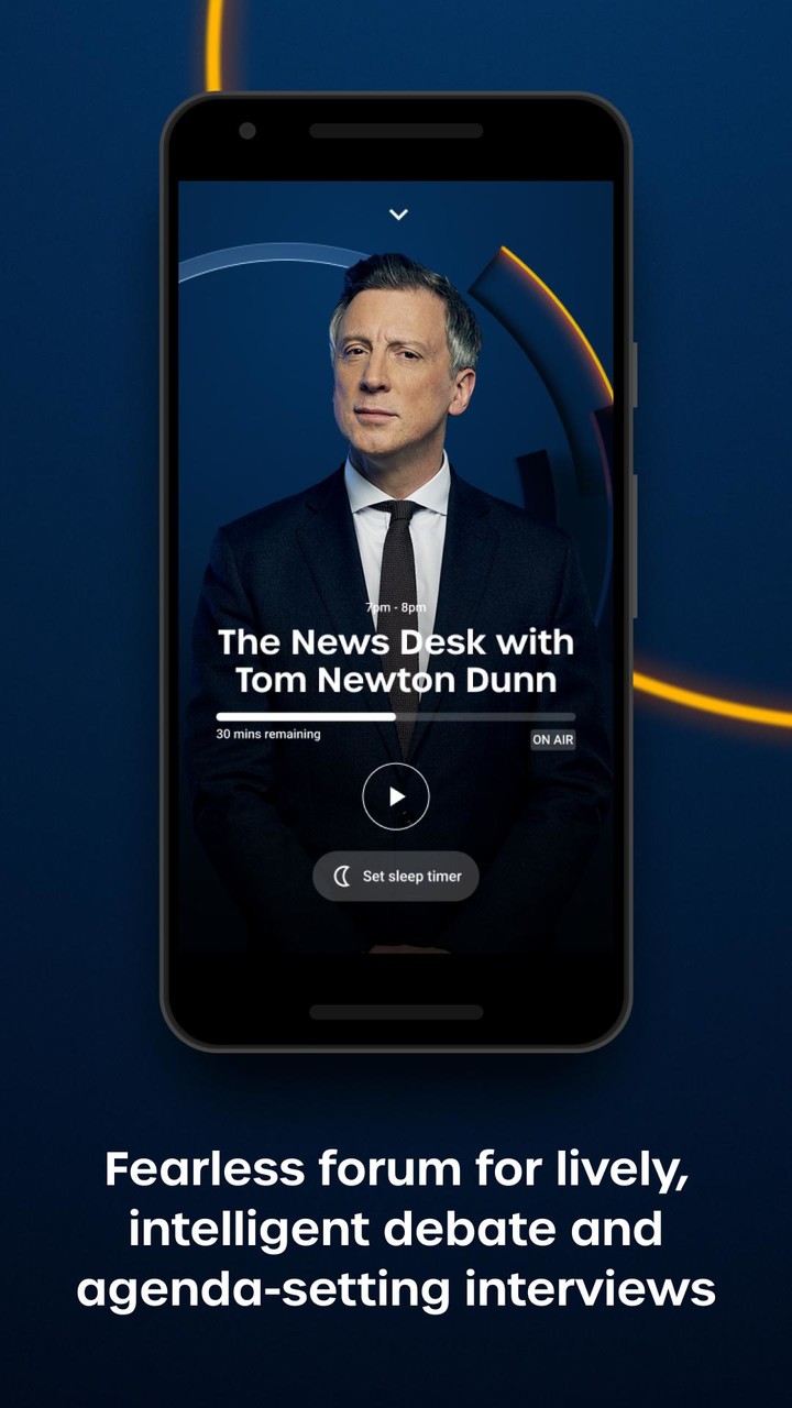 TalkRadio screenshot image 4_Popularmodapk.com