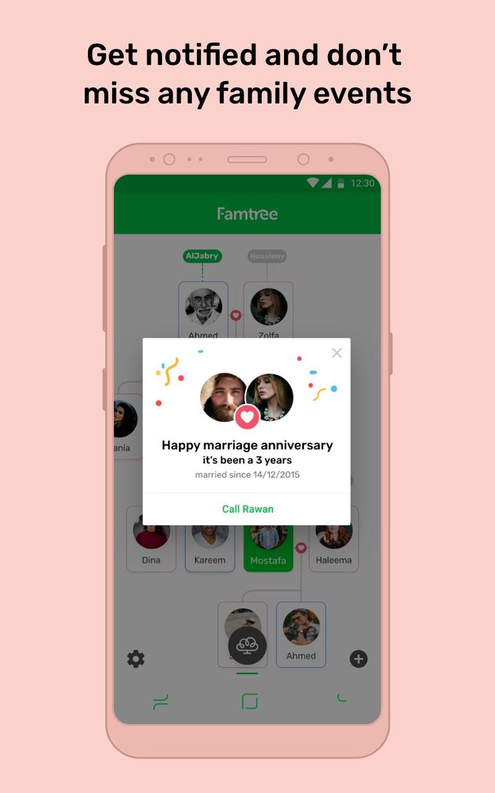 Famtree screenshot image 8_Popularmodapk.com