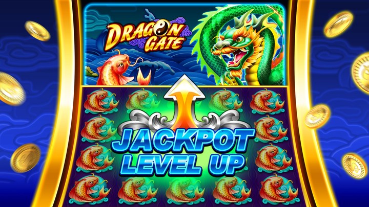 Golden HoYeah- Casino Slots screenshot image 5_Popularmodapk.com