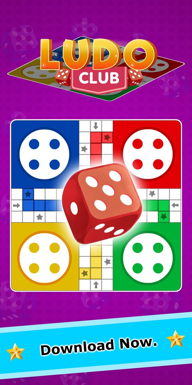 Ludo Club  - Offline Ludo Club screenshot image 5_Popularmodapk.com