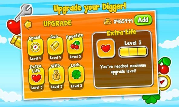 Digger HD<span>(Unlimited money)</span> screenshot image 2_Popularmodapk.com
