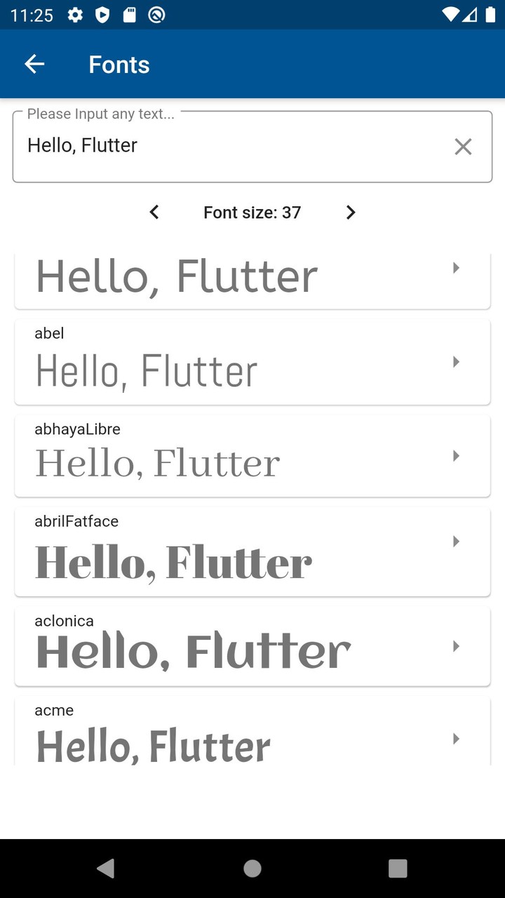 Flutter 101 screenshot image 24_Popularmodapk.com