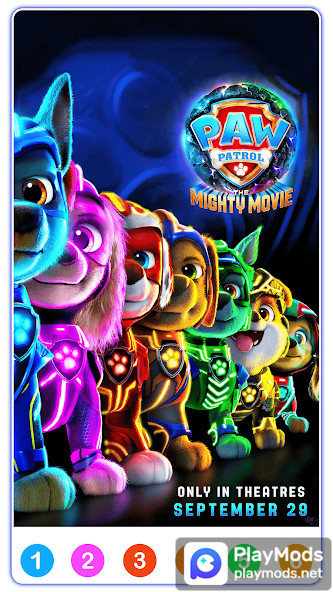 Paint Color: Color by number<span>(No Ads)</span> screenshot image 2_Popularmodapk.com