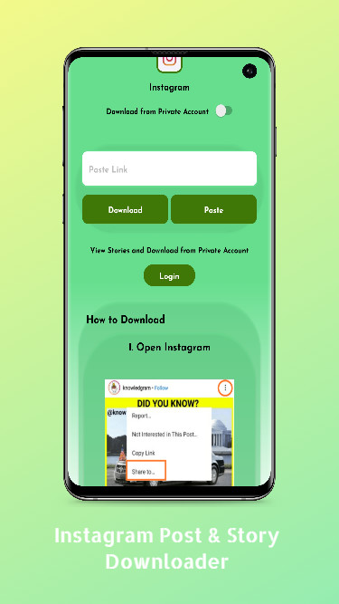 Vibas: Video Status Downloader screenshot image 3_Popularmodapk.com