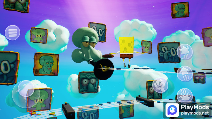 SpongeBob SquarePants BfBB<span>(Mod menu)</span> screenshot image 5_Popularmodapk.com