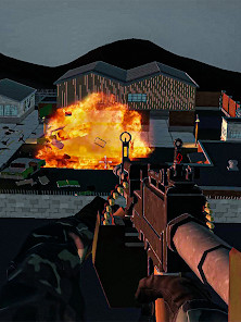 Air Attack 3D: Sky War<span>(Unlimited Money)</span> screenshot image 10_Popularmodapk.com