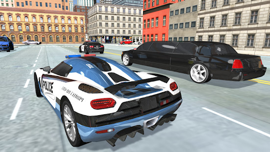 警车模拟器破解版<span>(mod)</span> screenshot image 6_Popularmodapk.com