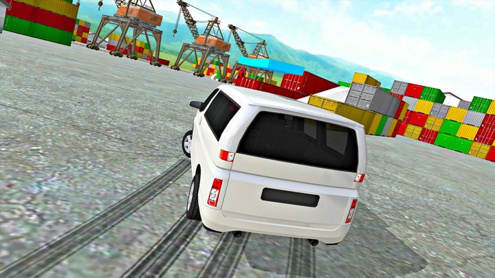 Car Games Real Car Challenge screenshot image 4_Popularmodapk.com