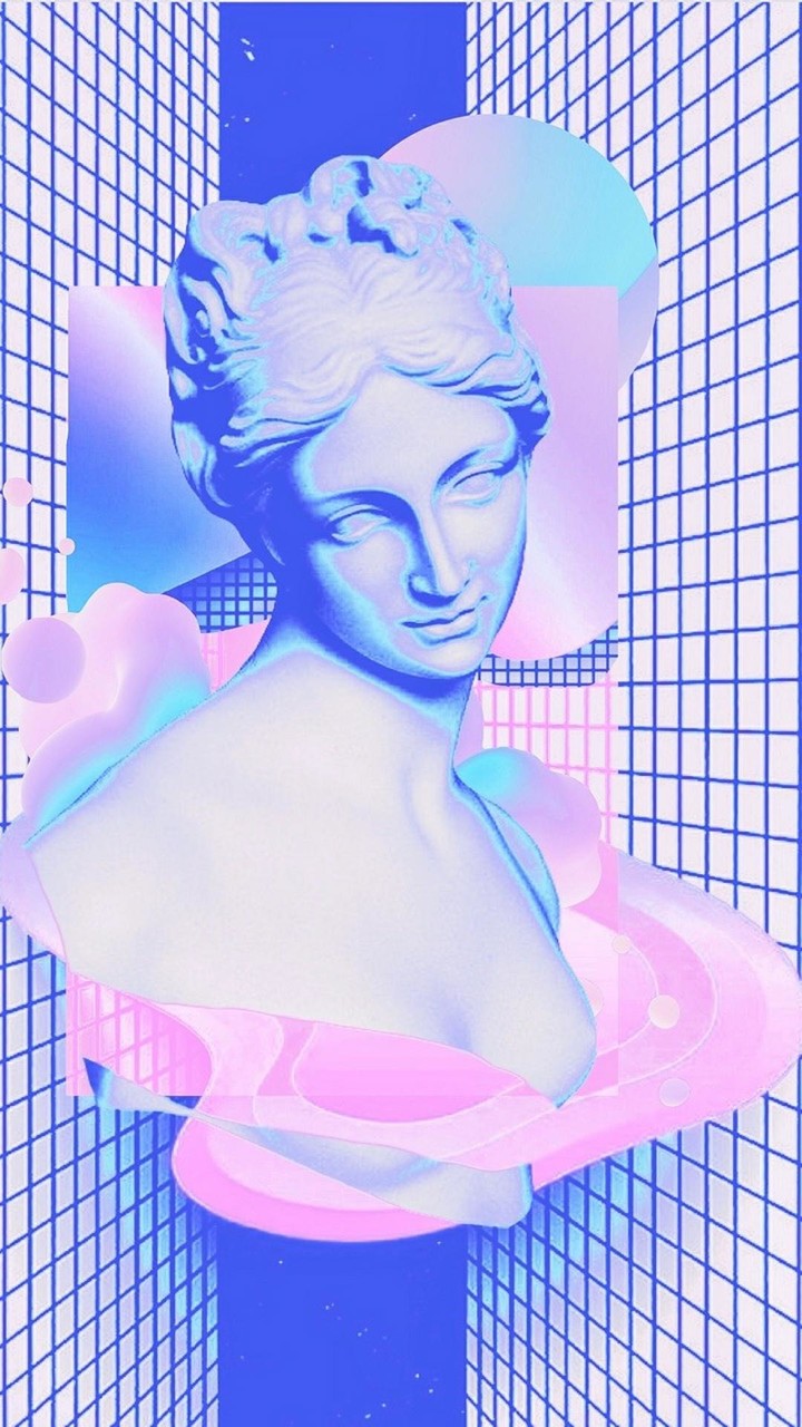 Vaporwave Wallpapers screenshot image 6_Popularmodapk.com