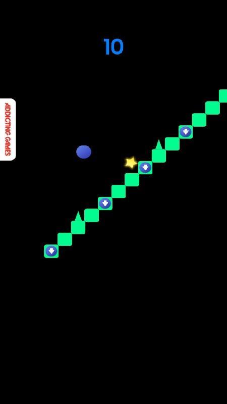 Stair Jump screenshot image 4_Popularmodapk.com