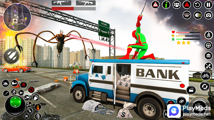GT Car Games: Ramp Car Stunts<span>(Unlimited Money)</span> screenshot image 4_Popularmodapk.com