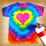 Tie Dye Dress Design Art1.11_Popularmodapk.com