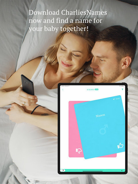 Baby Names / First Names 2022 screenshot image 1_Popularmodapk.com