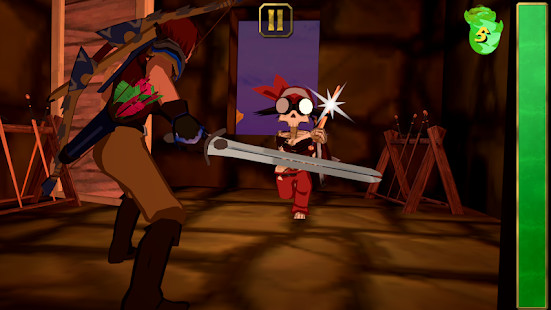 Arcus: Archery screenshot image 2_Popularmodapk.com