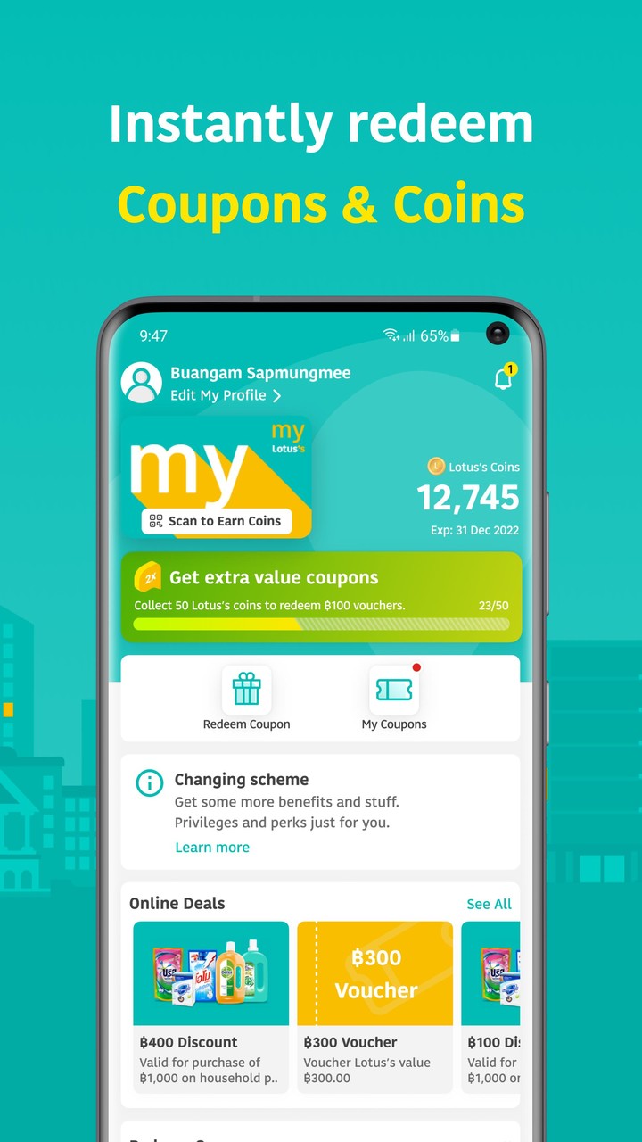 Lotus's screenshot image 3_Popularmodapk.com