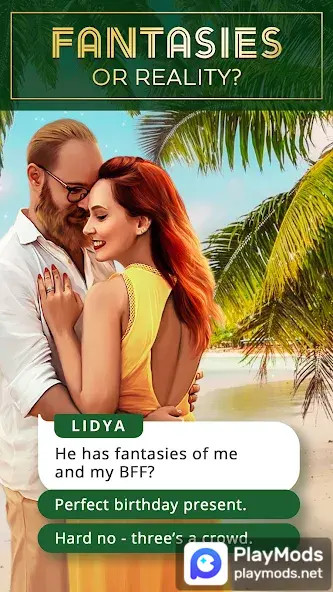 Story Choices - Daring Destiny<span>(Free Chapters)</span> screenshot image 3_Popularmodapk.com