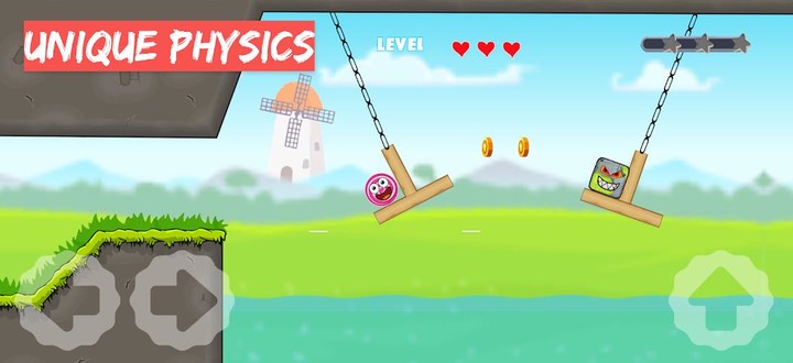 Red Hero – Ball Season 4 screenshot image 3_Popularmodapk.com