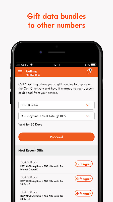 Cell C screenshot image 6_Popularmodapk.com