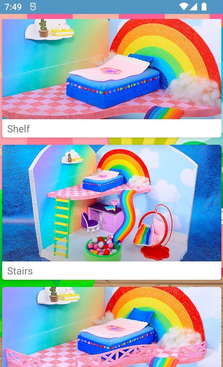 Virtual Rich Granny Simulator - Happy Lifestyle(Unlocked All Levels) screenshot image 14_Popularmodapk.com